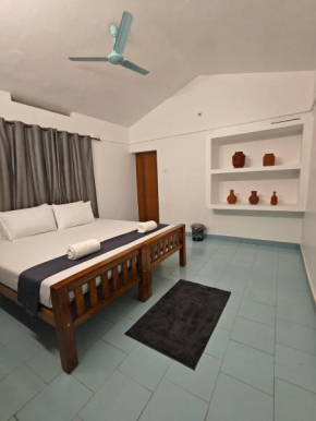 Yog Hostel Varkala